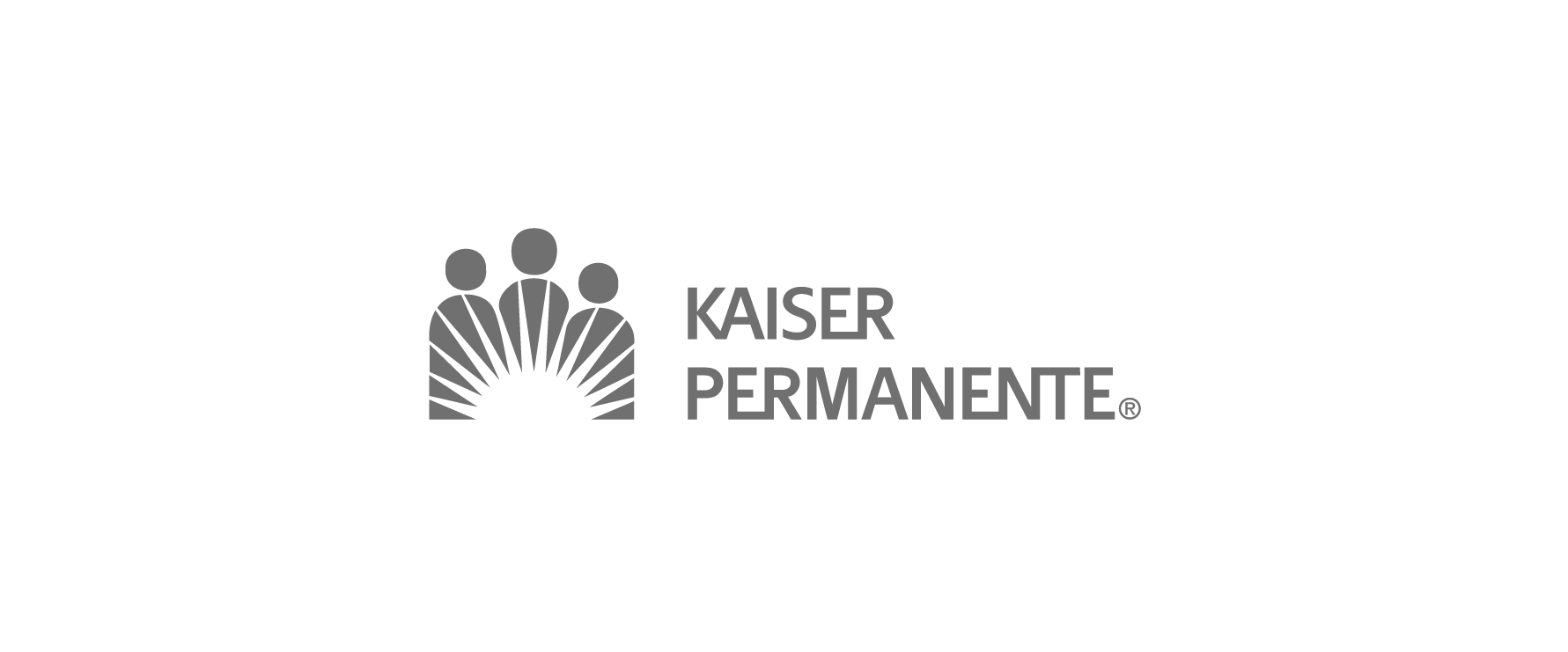 Grey_kaiserpermanente_Logo